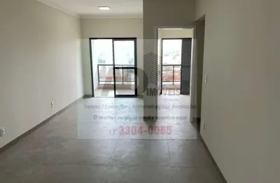 Apartamento para venda em são josé do rio preto, boa vista, 3 dormitórios, 1 suíte, 2 banheiros, 2 vagas