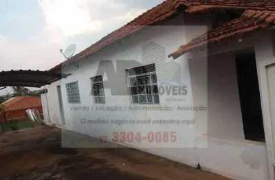 Casa para venda em são josé do rio preto, vila diniz, 2 dormitórios, 1 banheiro, 1 vaga