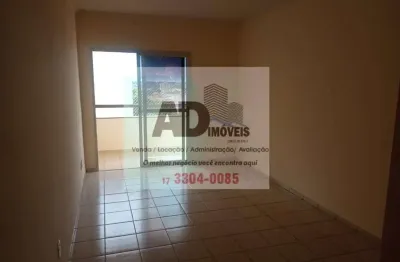 Apartamento para locação em são josé do rio preto, jardim vieira, 2 dormitórios, 1 banheiro, 1 vaga