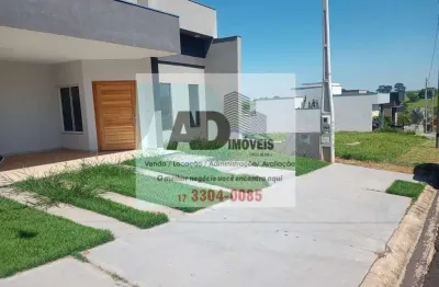 Casa em condomínio para venda em bady bassitt, bella vitta, 2 dormitórios, 1 suíte, 2 banheiros, 2 vagas
