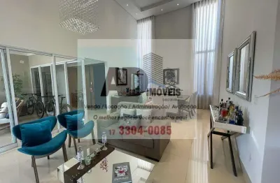 Casa em condomínio para venda em são josé do rio preto, parque residencial damha v, 3 dormitórios, 1 suíte, 5 banheiros, 2 vagas