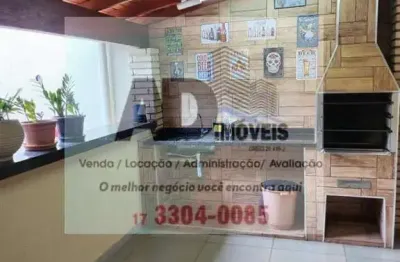 Casa em condomínio para venda em são josé do rio preto, belvedere terra nova, 3 dormitórios, 1 suíte, 2 banheiros, 2 vagas