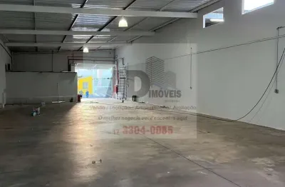 Salão comercial para locação em são josé do rio preto, vila falavina