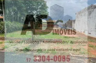 Terreno para venda em são josé do rio preto, universitário
