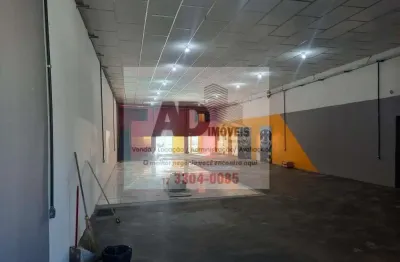 Salão comercial para locação em são josé do rio preto, jardim santa luzia