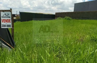 Terreno à venda no Villa Cassini, São José do Rio Preto 