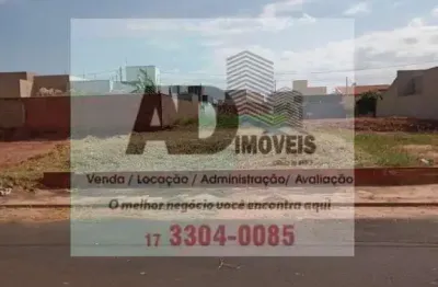 Terreno para venda em mirassol, residencial mais parque mirassol