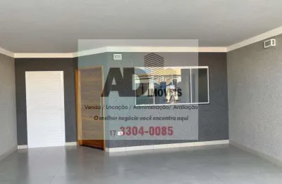 Casa para venda em mirassol, residencial regissol ii, 2 dormitórios, 1 suíte, 3 banheiros, 2 vagas