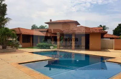 Casa em condomínio para venda em mirassol, residencial jardim das acácias, 4 dormitórios, 4 suítes