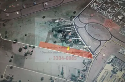 Terreno à venda no Jardim Paulistano, São José do Rio Preto 