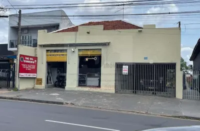 Casa comercial para venda em são josé do rio preto, vila maceno, 3 dormitórios, 1 suíte, 3 banheiros, 2 vagas