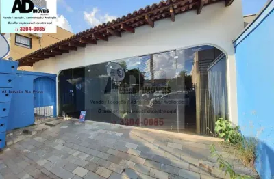 Sobrado para locação em são josé do rio preto, vila redentora, 3 dormitórios, 5 banheiros