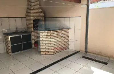 Casa em condomínio para venda em são josé do rio preto, condomínio residencial parque da liberdade iii, 2 dormitórios, 2 banheiros, 2 vagas