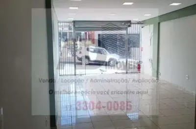 Sala comercial para locação em são josé do rio preto, centro
