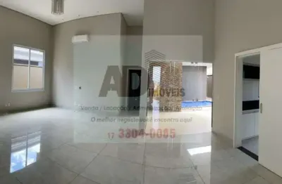 Casa em condomínio para venda em são josé do rio preto, residencial gaivota ii, 4 dormitórios, 1 suíte, 5 banheiros, 2 vagas