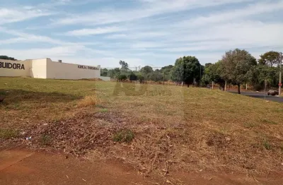 Área para venda em são josé do rio preto, residencial vila madalena