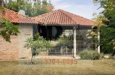 Rancho para venda em mendonça, zona rural, 3 dormitórios, 4 banheiros, 2 vagas