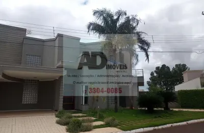 Casa em condomínio para venda em são josé do rio preto, condomínio vilage la montagne, 3 dormitórios, 1 suíte, 5 banheiros, 3 vagas