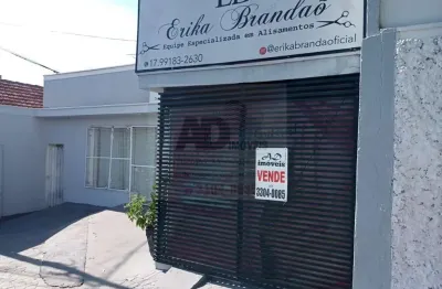 Casa comercial para venda em são josé do rio preto, vila redentora