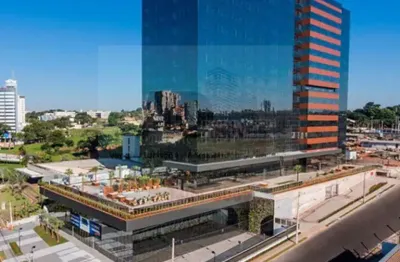 Sala comercial para venda em são josé do rio preto, vila são josé, 1 banheiro