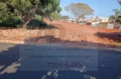 Terreno para venda em são josé do rio preto, jardim castelinho