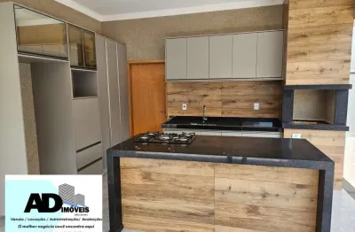 Casa em condomínio para venda em mirassol, loteamento village mirassol ii, 3 dormitórios, 1 suíte, 5 banheiros, 2 vagas