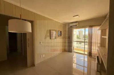 Apartamento para Locação em São José do Rio Preto, Jardim Walkíria, 1 dormitório, 1 banheiro, 1 vaga