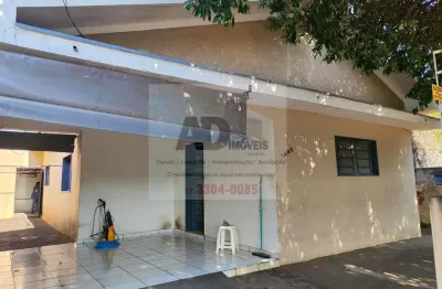 Casa para venda em são josé do rio preto, vila boa esperança, 5 dormitórios, 3 banheiros