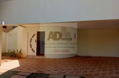 Sobrado em condomínio para venda em são josé do rio preto, parque residencial damha, 4 dormitórios, 1 suíte, 7 banheiros