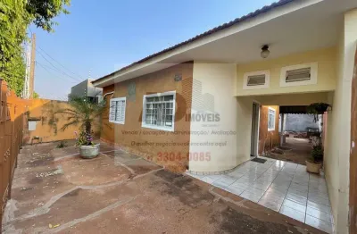 Casa para venda em são josé do rio preto, solo sagrado i, 2 dormitórios, 1 banheiro, 2 vagas
