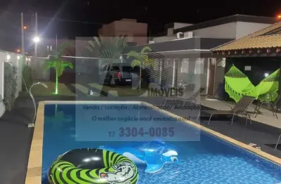 Rancho para venda em icém, aldeia dos lagos, 3 dormitórios, 3 suítes, 5 banheiros, 4 vagas