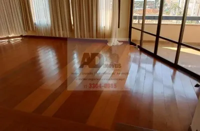 Apartamento para venda em são josé do rio preto, centro, 4 dormitórios, 2 suítes, 5 banheiros, 2 vagas