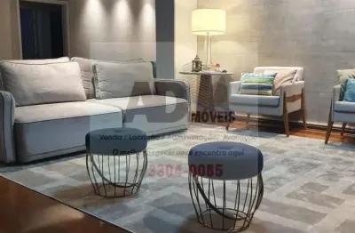 Apartamento para venda em são josé do rio preto, vila imperial, 3 dormitórios, 1 suíte, 3 banheiros, 2 vagas