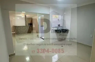Casa para venda em são josé do rio preto, jardim maracanã, 4 dormitórios, 1 suíte, 3 banheiros, 2 vagas