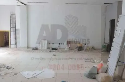 Sala comercial para locação em são josé do rio preto, vila bancário, 2 banheiros