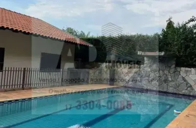 Rancho para venda em adolfo, jacarandá, 4 dormitórios, 1 suíte, 3 banheiros, 2 vagas