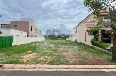 Terreno em condomínio para venda em são josé do rio preto, quinta do golfe jardins