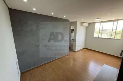 Apartamento para venda em são josé do rio preto, residencial macedo teles i, 2 dormitórios, 1 banheiro, 1 vaga
