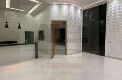 Casa para venda em são josé do rio preto, residencial ary attab, 3 dormitórios, 1 suíte, 2 banheiros, 2 vagas