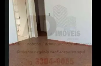 Apartamento para venda em são josé do rio preto, vila são josé, 2 dormitórios, 1 banheiro, 1 vaga