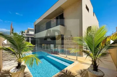 Sobrado em condomínio para venda em são josé do rio preto, residencial eco village ii, 5 dormitórios, 2 suítes, 6 banheiros, 3 vagas