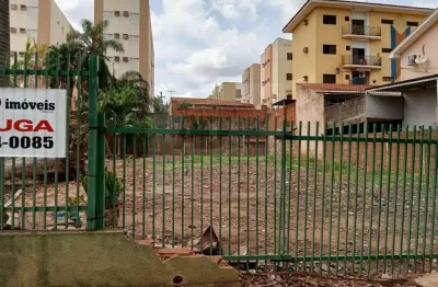 Terreno para locação em são josé do rio preto, vila anchieta