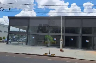 Sala comercial para locação em são josé do rio preto, residencial setsul ii, 1 banheiro