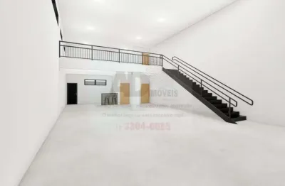 Salão comercial para venda em são josé do rio preto, eplatz rio preto, 3 banheiros