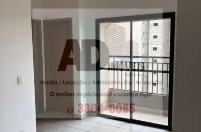 Apartamento para venda em são josé do rio preto, residencial mário de mattos, 2 dormitórios, 1 banheiro, 1 vaga