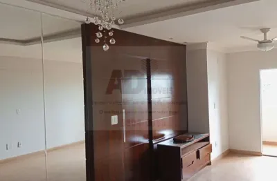 Apartamento para locação em são josé do rio preto, imperial, 2 dormitórios, 1 suíte, 3 banheiros, 2 vagas