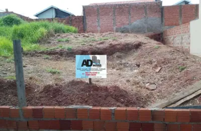 Terreno para venda em são josé do rio preto, parque residencial da fraternidade 2