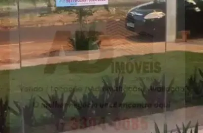 Sala comercial para locação em são josé do rio preto, residencial nato vetorasso, 1 banheiro