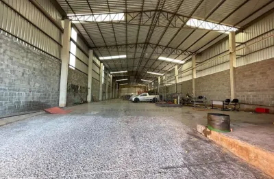 Barracão para venda em são josé do rio preto, distrito industrial doutor ulysses da silveira guimarães