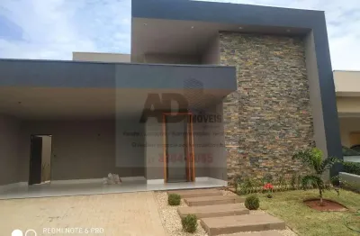 Casa em condomínio para venda em são josé do rio preto, residencial figueira ii, 3 dormitórios, 3 suítes, 4 banheiros, 4 vagas
